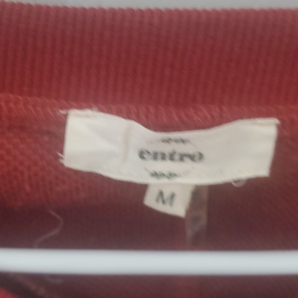 Entro Fleece Top - Picture 2 of 3